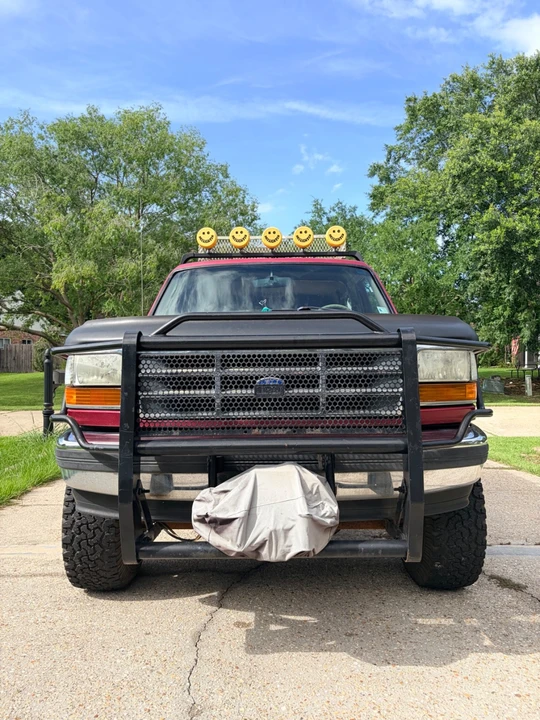 1995 Ford Bronco 5th Gen - Image 5 of 22