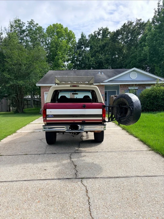 1995 Ford Bronco 5th Gen - Image 17 of 22