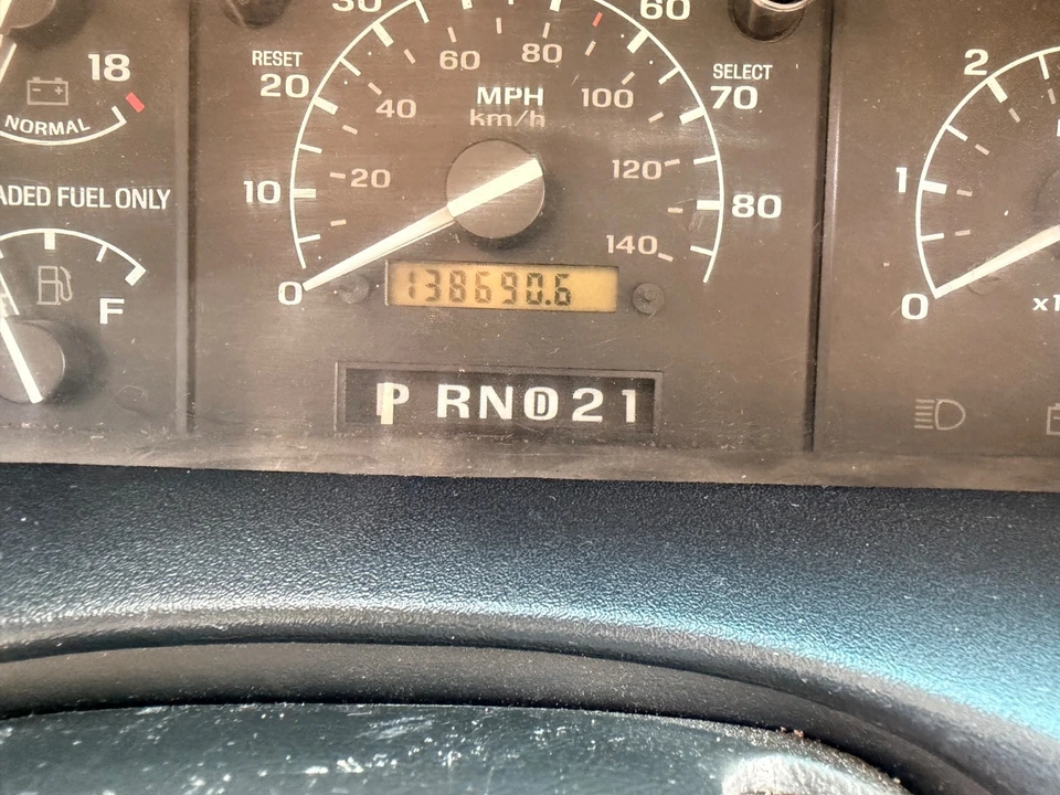 1995 Ford Bronco 5th Gen - Image 8 of 22