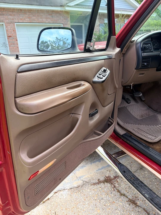 1995 Ford Bronco 5th Gen - Image 10 of 22
