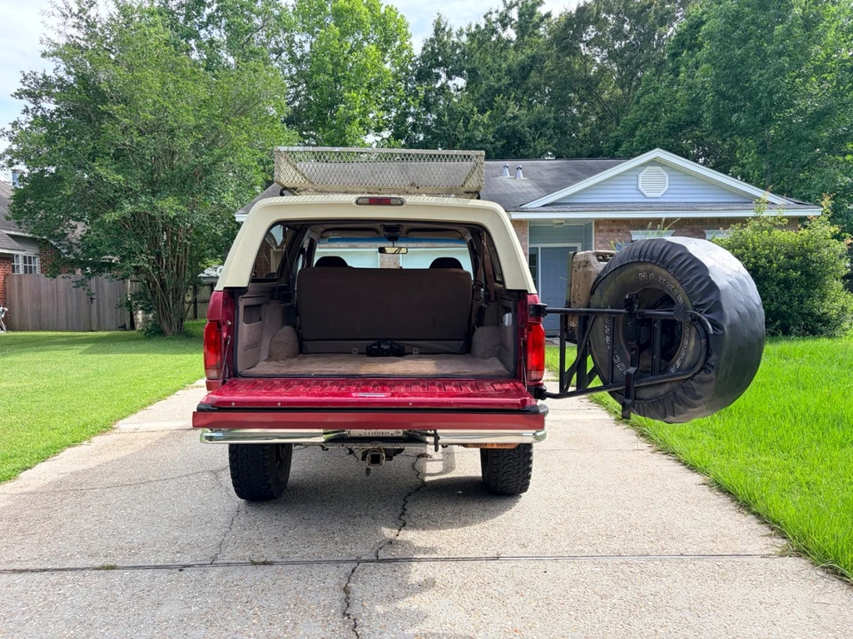 1995 Ford Bronco 5th Gen - Image 16 of 22