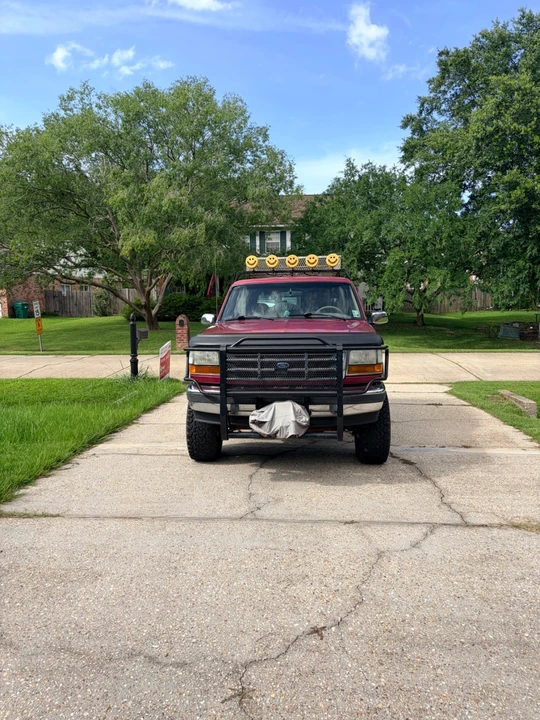 1995 Ford Bronco 5th Gen - Image 20 of 22