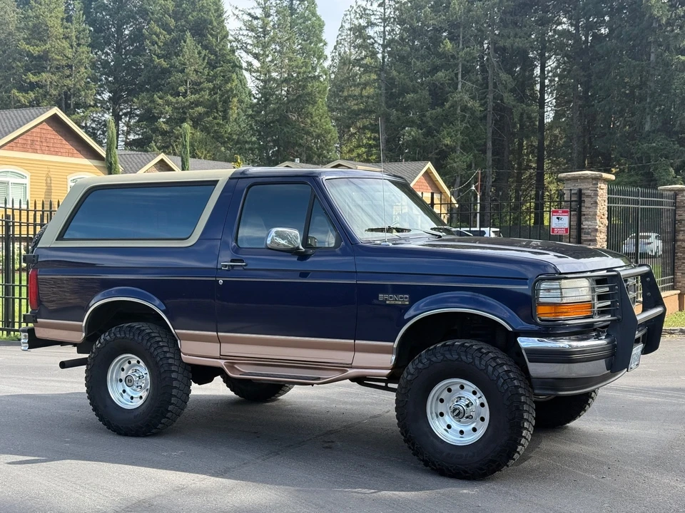 1995 Ford Bronco 5th Gen - Image 8 of 16