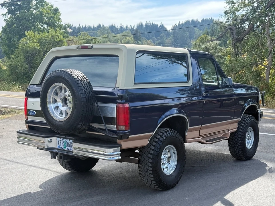 1995 Ford Bronco 5th Gen - Image 5 of 16