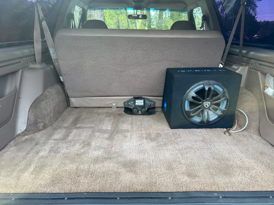 1995 Ford Bronco 5th Gen - Image 11 of 16