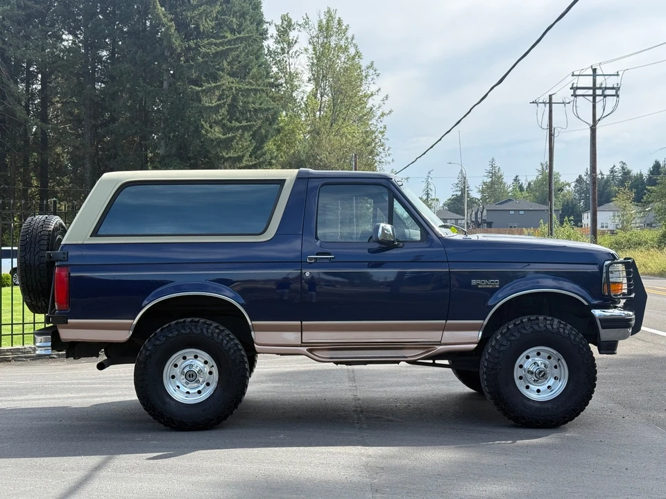 1995 Ford Bronco 5th Gen - Image 6 of 16