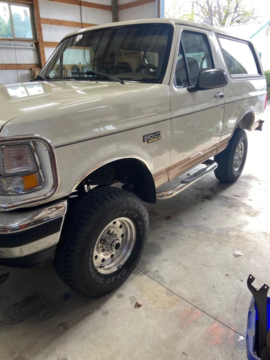 1995 Ford Bronco 5th Gen - Image 4 of 15