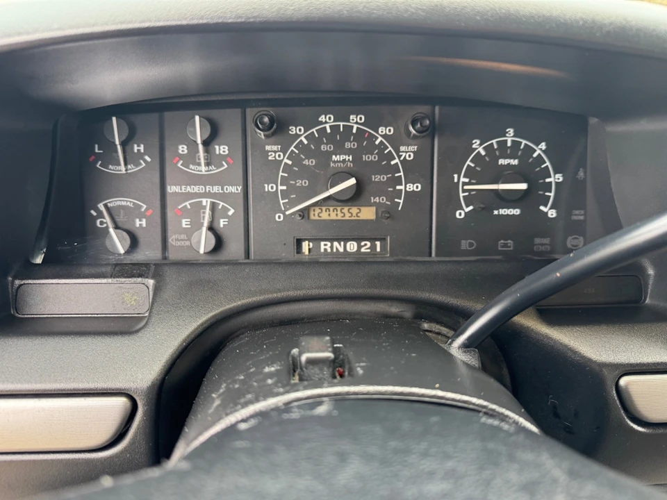 1995 Ford Bronco 5th Gen - Image 16 of 16