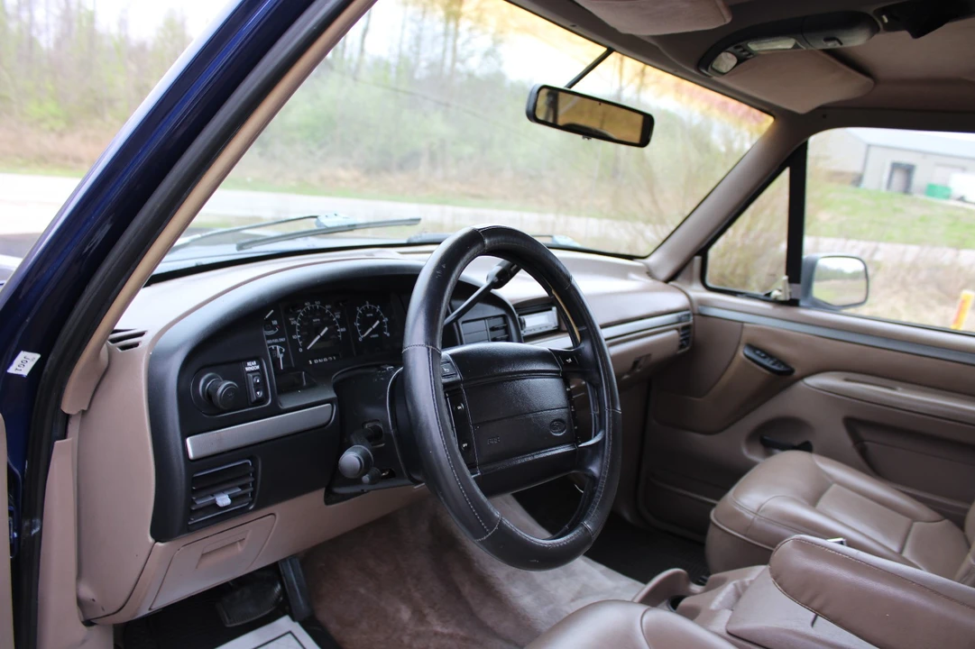 1995 Ford Bronco 5th Gen - Image 12 of 16