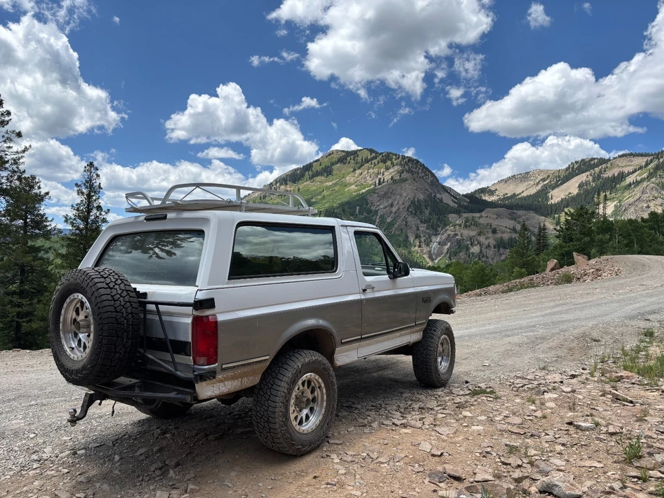 1995 Ford Bronco 5th Gen - Image 4 of 21