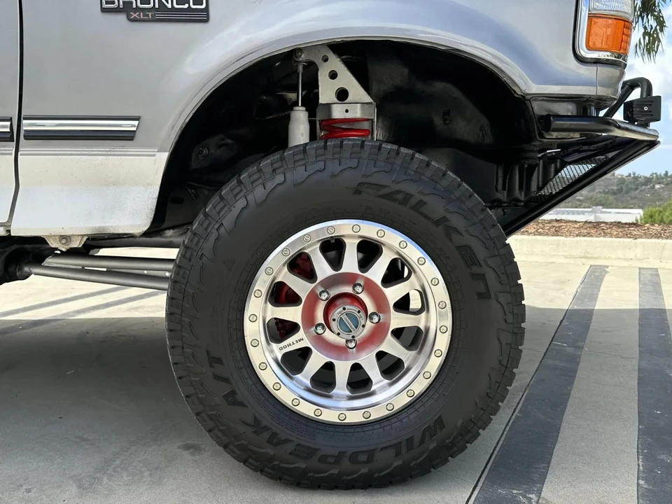 1995 Ford Bronco 5th Gen - Image 8 of 21
