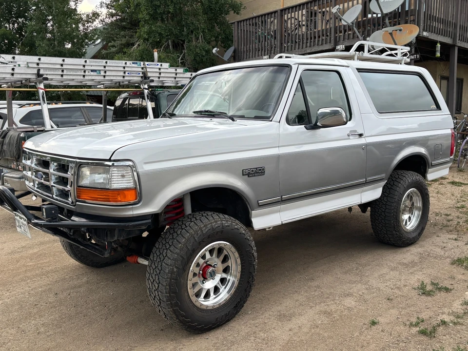 1995 Ford Bronco 5th Gen - Image 2 of 21