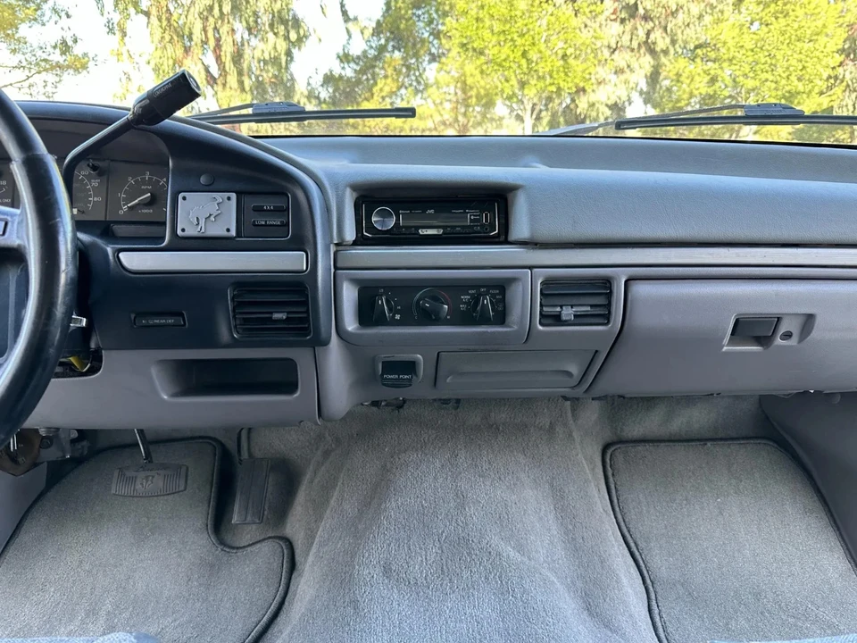 1995 Ford Bronco 5th Gen - Image 20 of 21