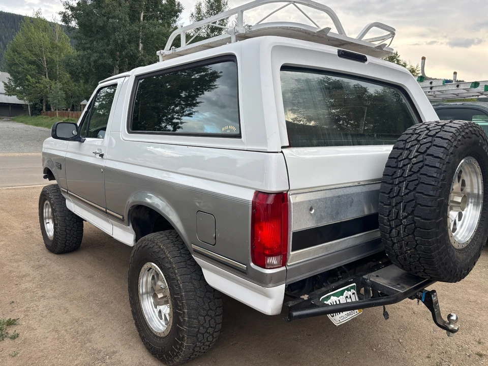 1995 Ford Bronco 5th Gen - Image 3 of 21
