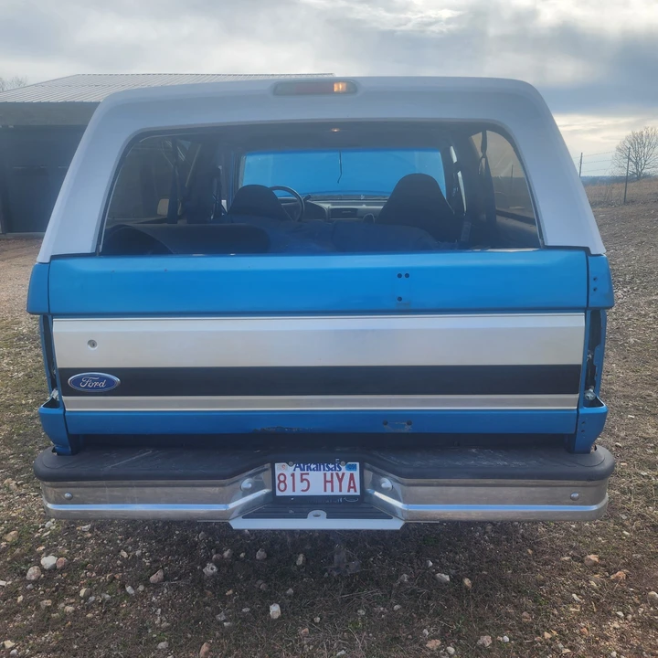 1995 Ford Bronco 5th Gen - Image 11 of 21