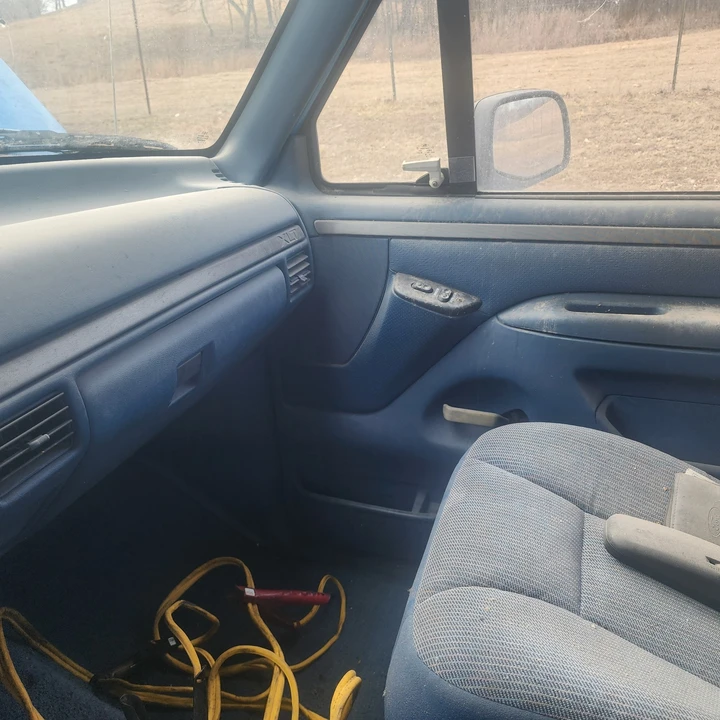 1995 Ford Bronco 5th Gen - Image 18 of 21