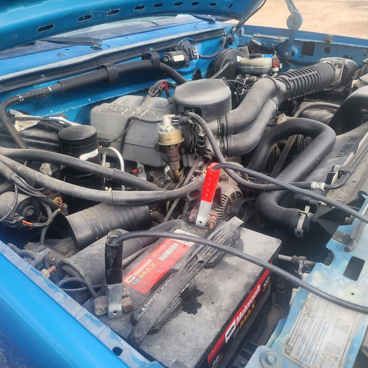 1995 Ford Bronco 5th Gen - Image 5 of 21