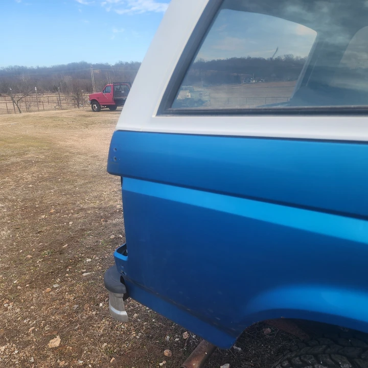 1995 Ford Bronco 5th Gen - Image 10 of 21