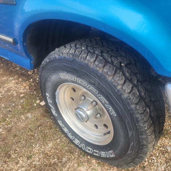 1995 Ford Bronco 5th Gen - Image 8 of 21