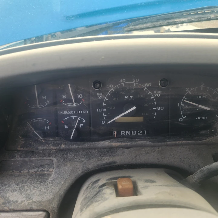 1995 Ford Bronco 5th Gen - Image 2 of 21