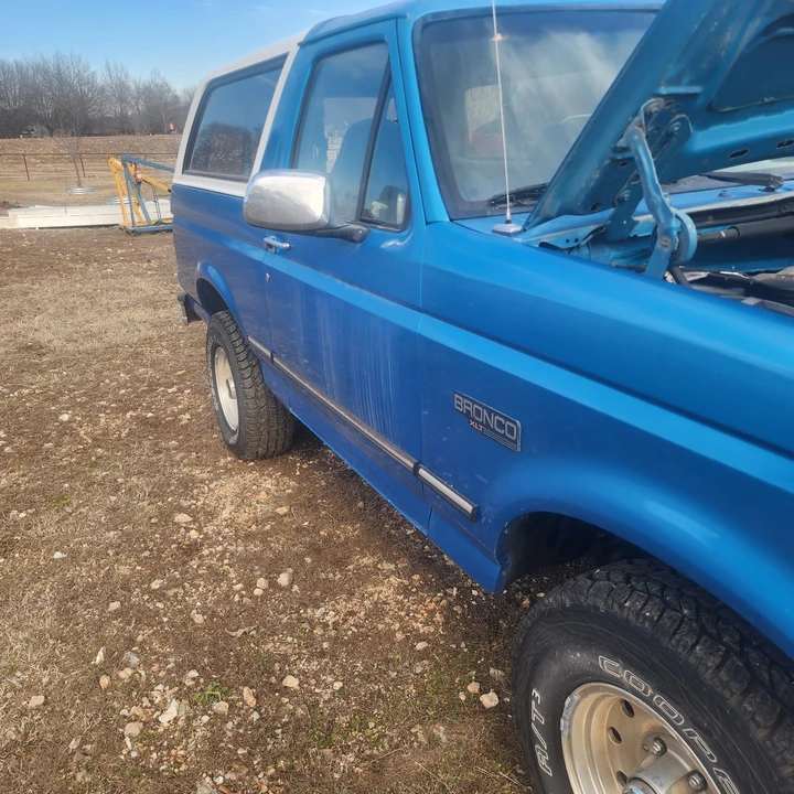 1995 Ford Bronco 5th Gen - Image 7 of 21