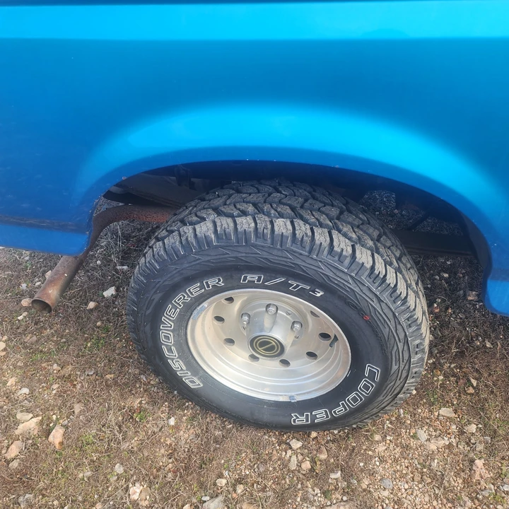 1995 Ford Bronco 5th Gen - Image 9 of 21