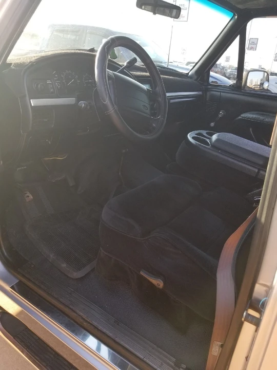1995 Ford Bronco 5th Gen - Image 4 of 21