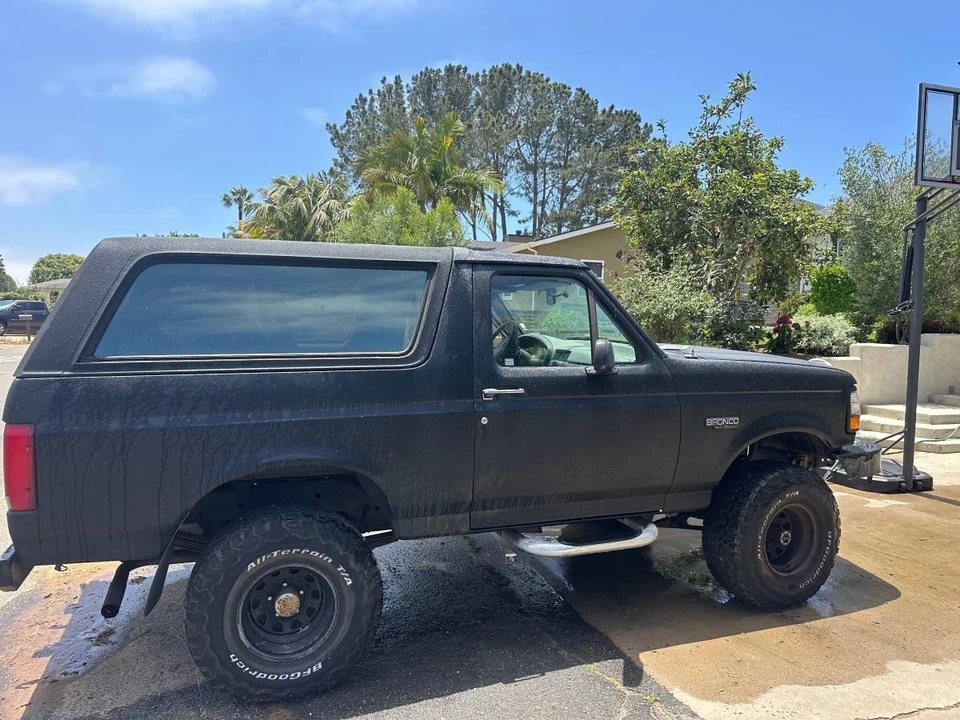 1995 Ford Bronco 5th Gen - Image 8 of 11