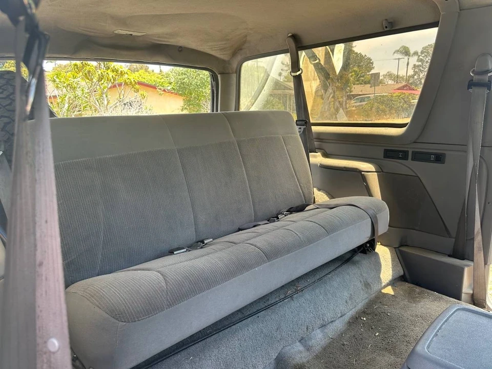 1995 Ford Bronco 5th Gen - Image 4 of 11