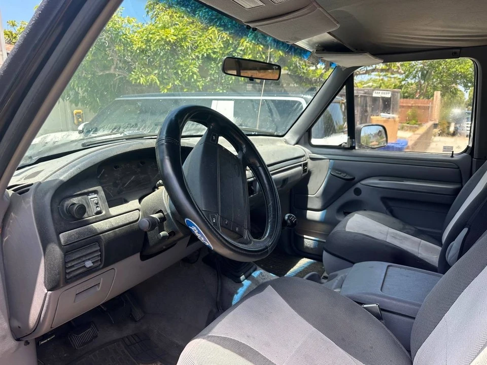 1995 Ford Bronco 5th Gen - Image 5 of 11