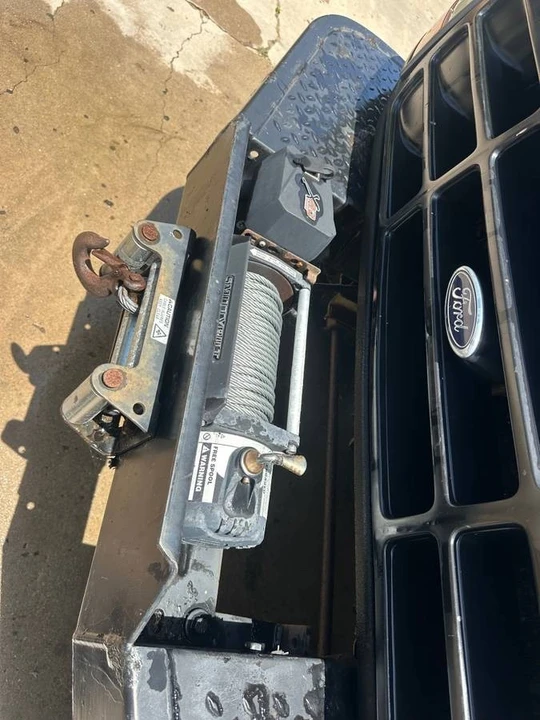 1995 Ford Bronco 5th Gen - Image 7 of 11