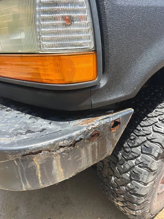 1995 Ford Bronco 5th Gen - Image 10 of 11