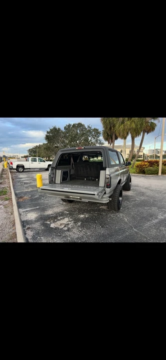 1995 Ford Bronco 5th Gen - Image 11 of 21