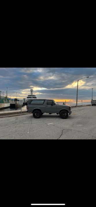 1995 Ford Bronco 5th Gen - Image 17 of 21