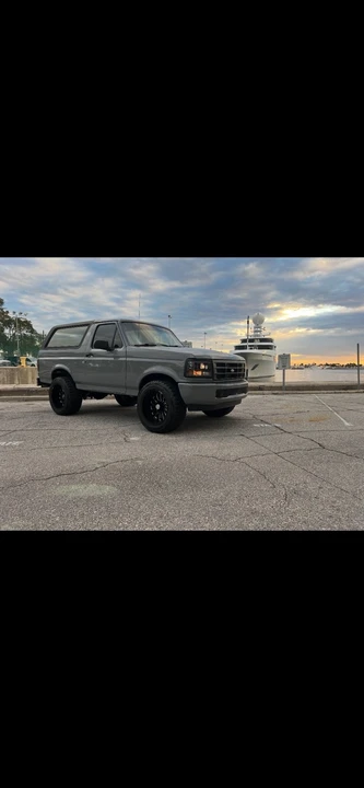 1995 Ford Bronco 5th Gen - Image 16 of 21