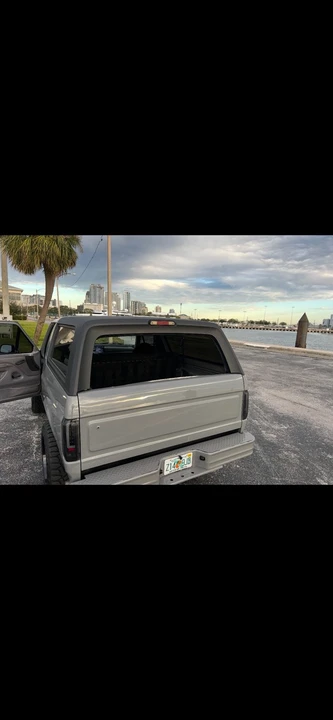 1995 Ford Bronco 5th Gen - Image 4 of 21
