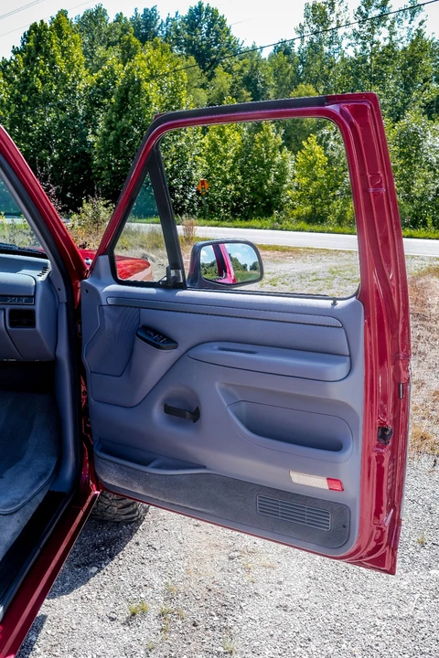 1995 Ford Bronco 5th Gen - Image 17 of 22