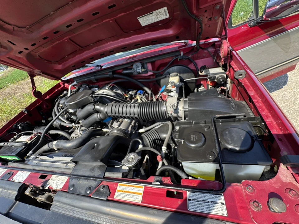 1995 Ford Bronco 5th Gen - Image 21 of 22
