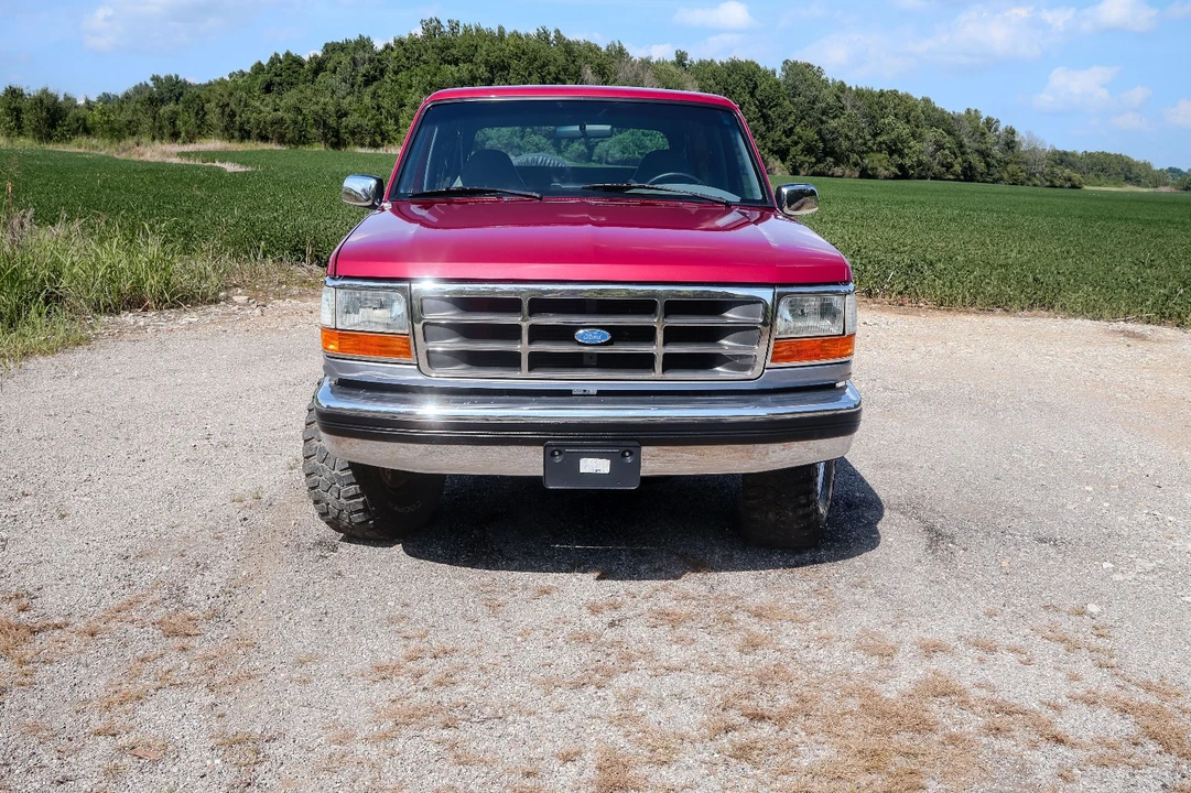 1995 Ford Bronco 5th Gen - Image 3 of 22