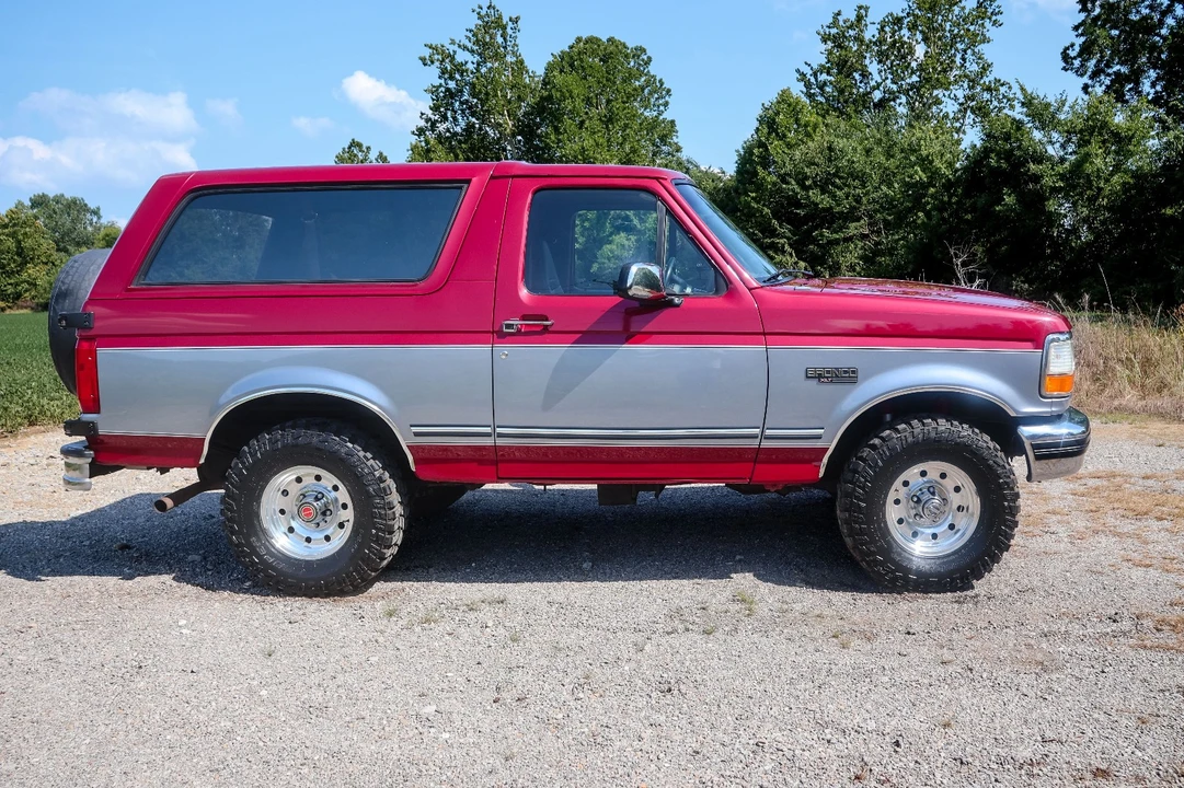 1995 Ford Bronco 5th Gen - Image 5 of 22