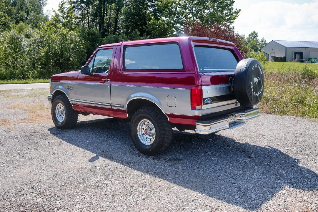 1995 Ford Bronco 5th Gen - Image 7 of 22