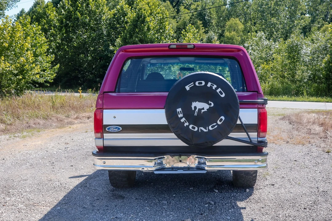 1995 Ford Bronco 5th Gen - Image 8 of 22