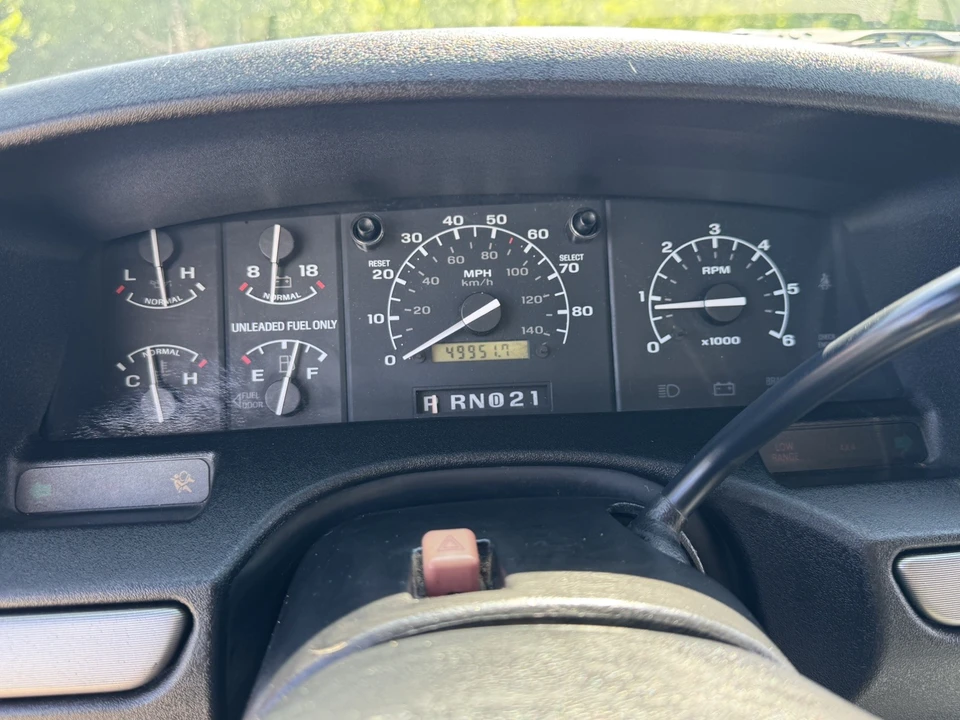 1995 Ford Bronco 5th Gen - Image 19 of 22