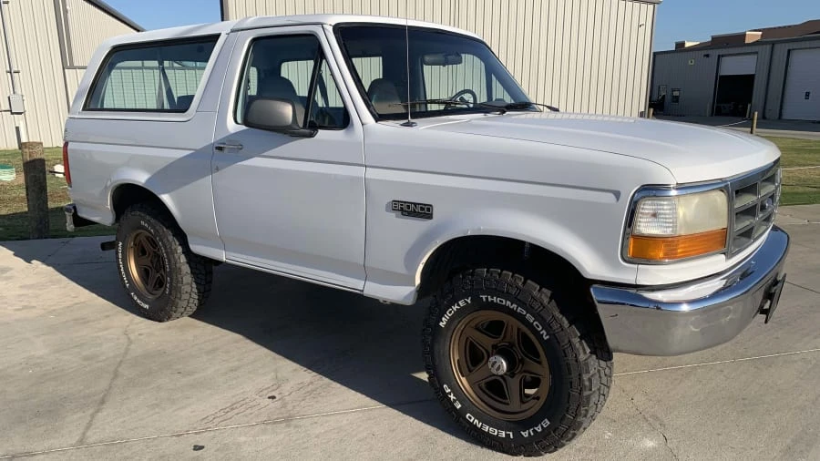1995 Ford Bronco 5th Gen - Image 5 of 9