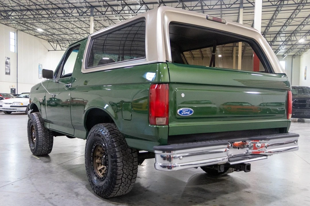 1995 Ford Bronco 5th Gen - Image 5 of 12