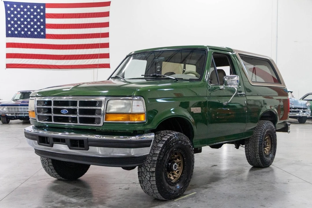 1995 Ford Bronco 5th Gen - Image 3 of 12