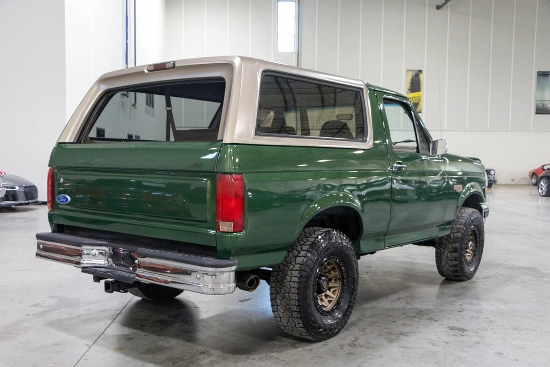 1995 Ford Bronco 5th Gen - Image 7 of 12