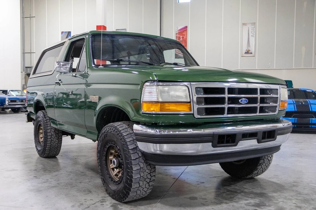1995 Ford Bronco 5th Gen - Image 9 of 12