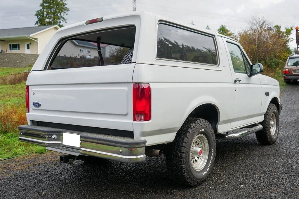 1995 Ford Bronco 5th Gen - Image 8 of 12