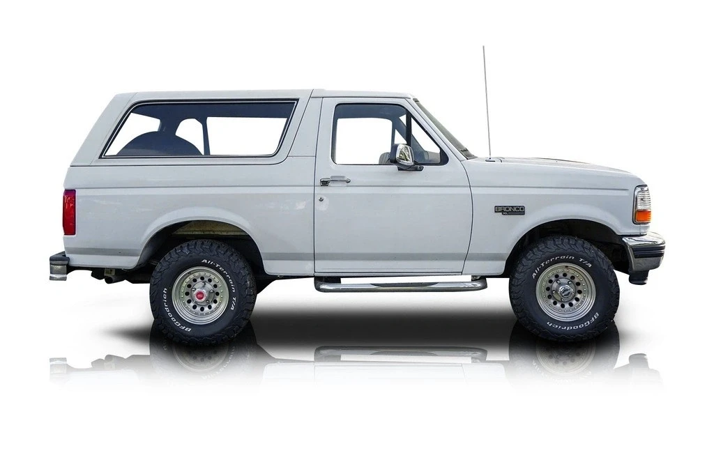 1995 Ford Bronco 5th Gen - Image 2 of 12